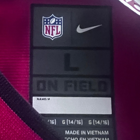 Nike NFL Tampa Bay Buccaneers Jersey Tom Brady - Picture 6 of 7